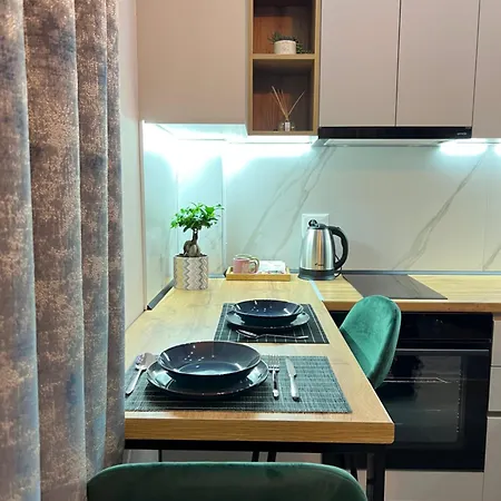 Festa Apartament Tirana