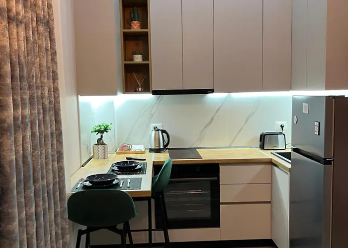 公寓 Festa 地拉那