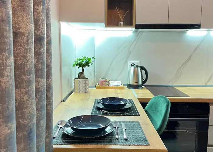 Festa 公寓 地拉那