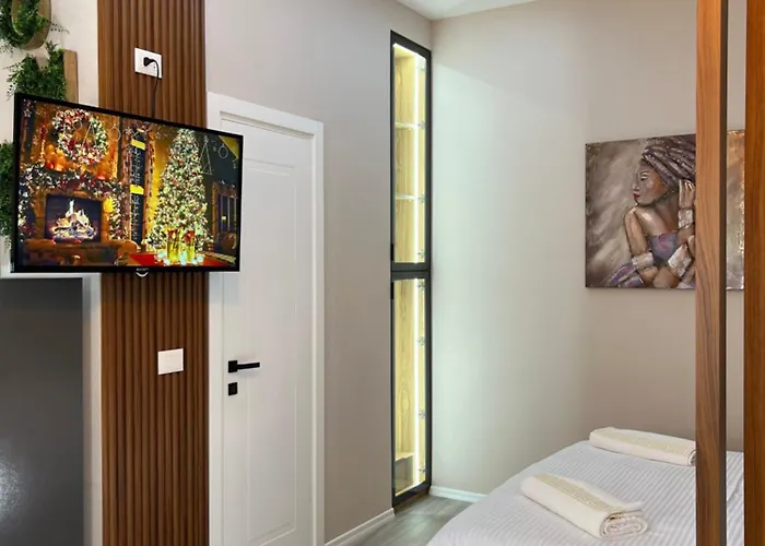 公寓 Festa 地拉那