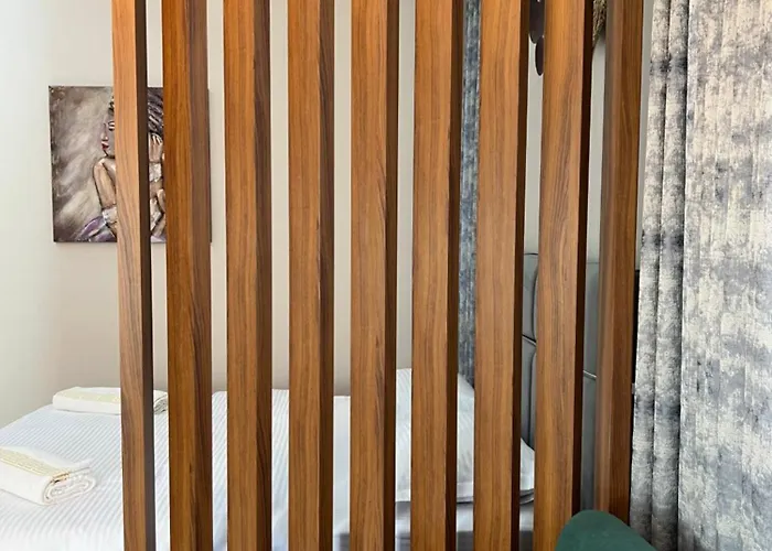 公寓 Festa 地拉那